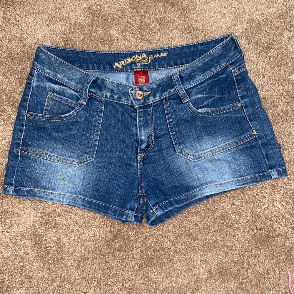 Denim Short